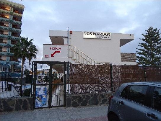 Los Nardos Πλάγια ντελ Ινγκλές Εξωτερικό φωτογραφία